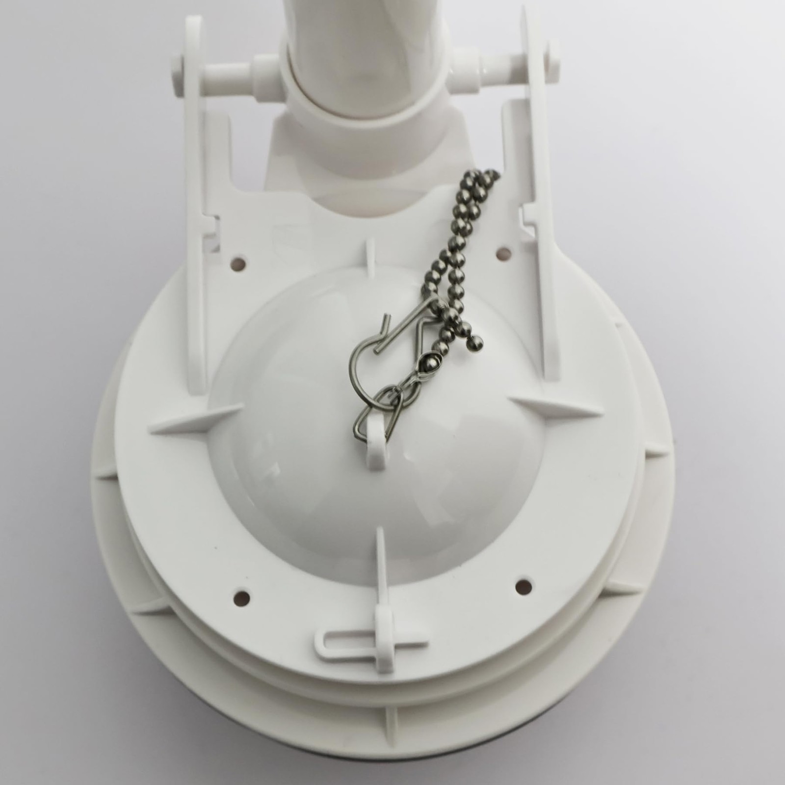 Flush Valve Assembly with Flapper and Chain - Compatible with American Standard gallery