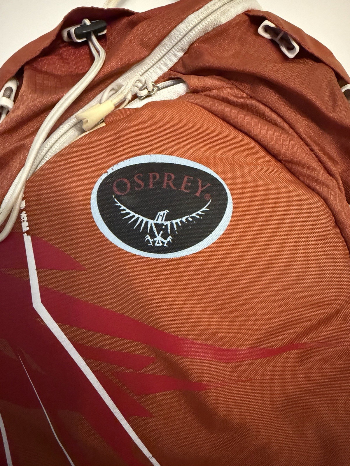 Osprey Karve II S/M Backpack Red 3