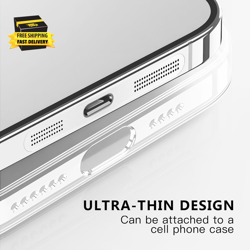for Iphone 15/16 Pro Max Accessories, 5 PCS Cell Phone Speaker Anti-Dust Plugs, gallery