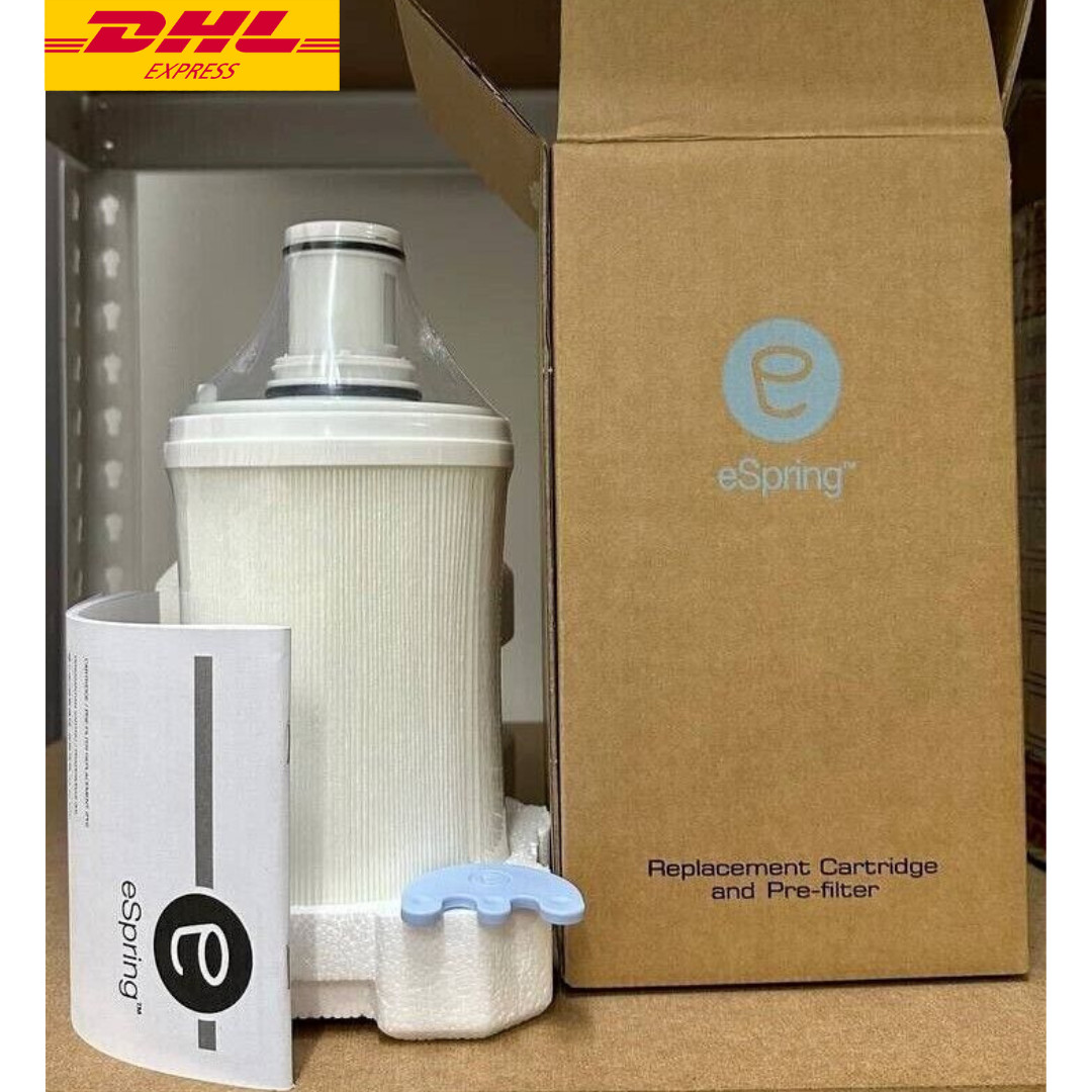 NEW Espring Replacement Water Filter Purifier Cartridge UV Technology 100186M gallery