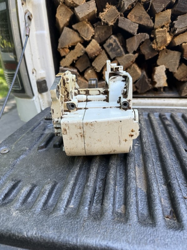 Stihl MS461 Crankcase (Read Description) gallery