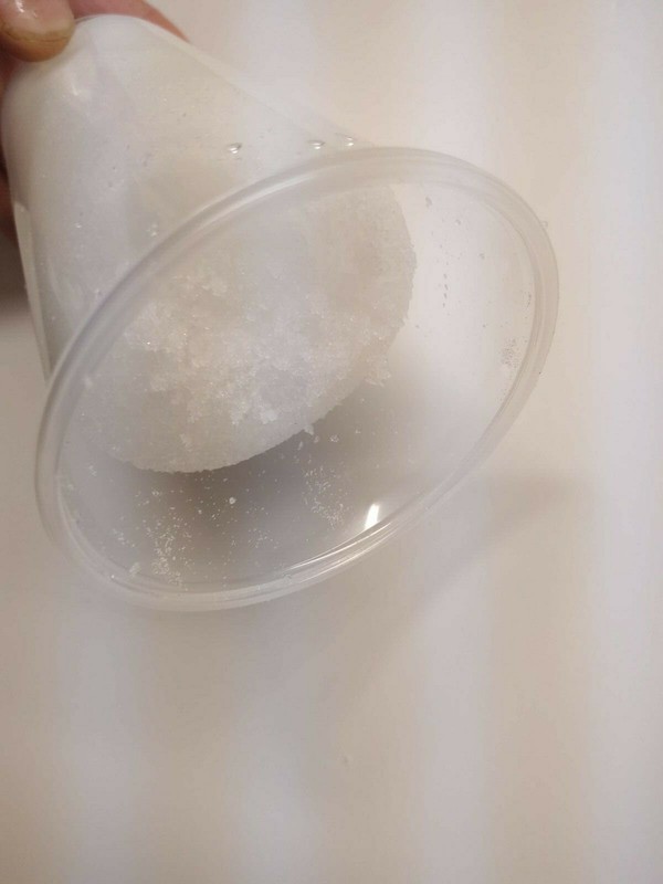 Super Absorbent Polymer - Sodium Polyacrylate powder absorbent 500x - water gel gallery