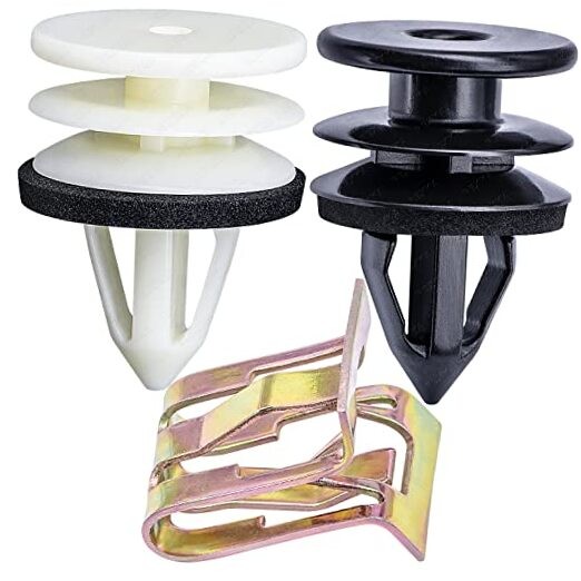 15 Sets Door Trim Panel Retainer Clips Kits for GM Chevy Buick GMC Hummer gallery