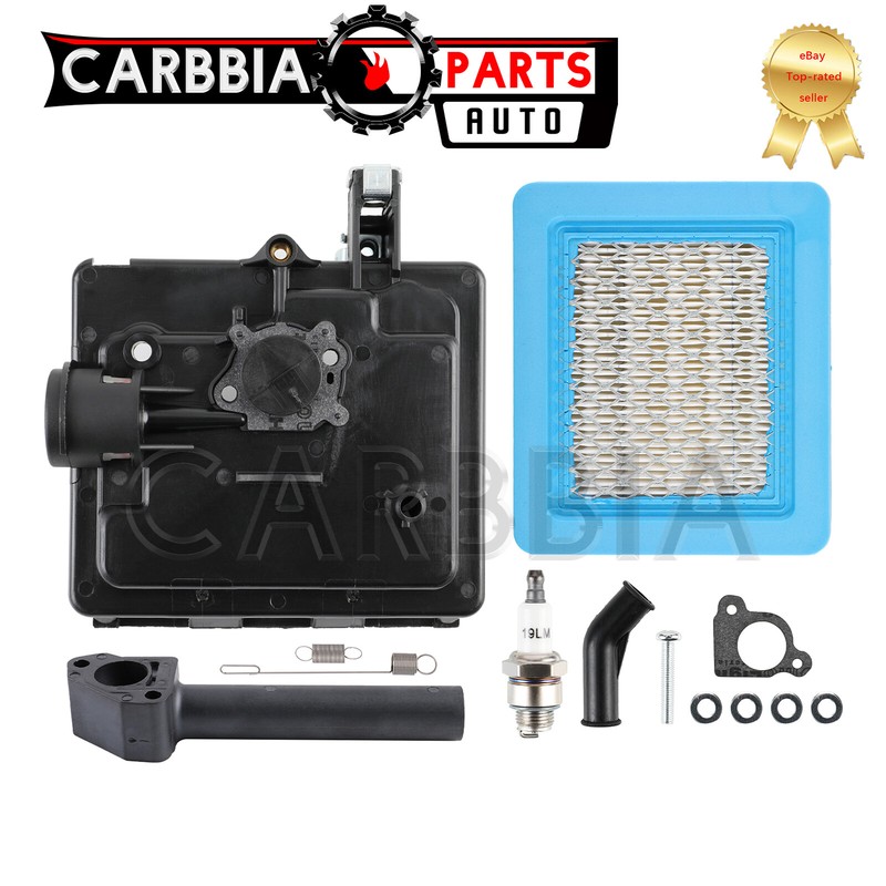 New Set For Briggs Stratton 795259 Engine Air Cleaner Primer Base Air Filter gallery