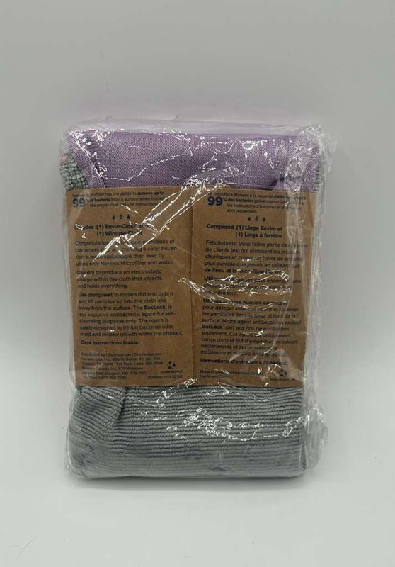 Norwex Basic Package, EnviroCloth + Window Cloth free and fast shipping gallery