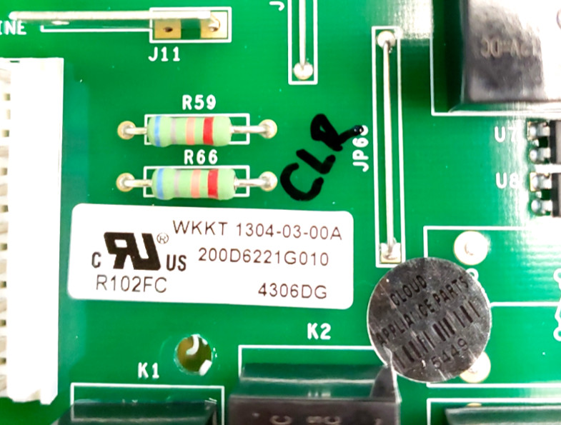 Genuine GE Refrigerator Control 200D6221G010 *Same Day Ship & 60 Days Warranty* gallery