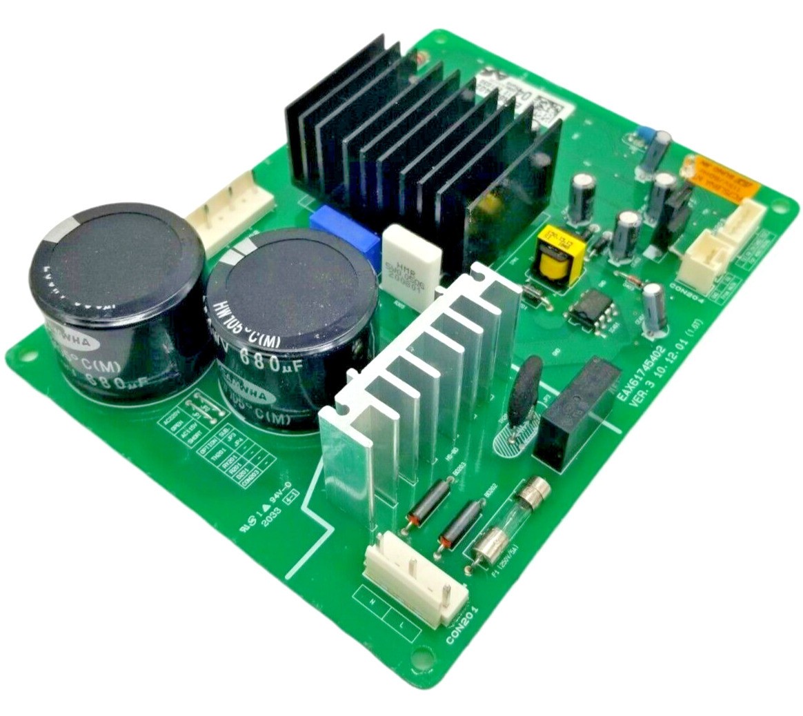 OEM LG Fridge Control EBR65640204 (Ships Today) 180-Day Warranty gallery