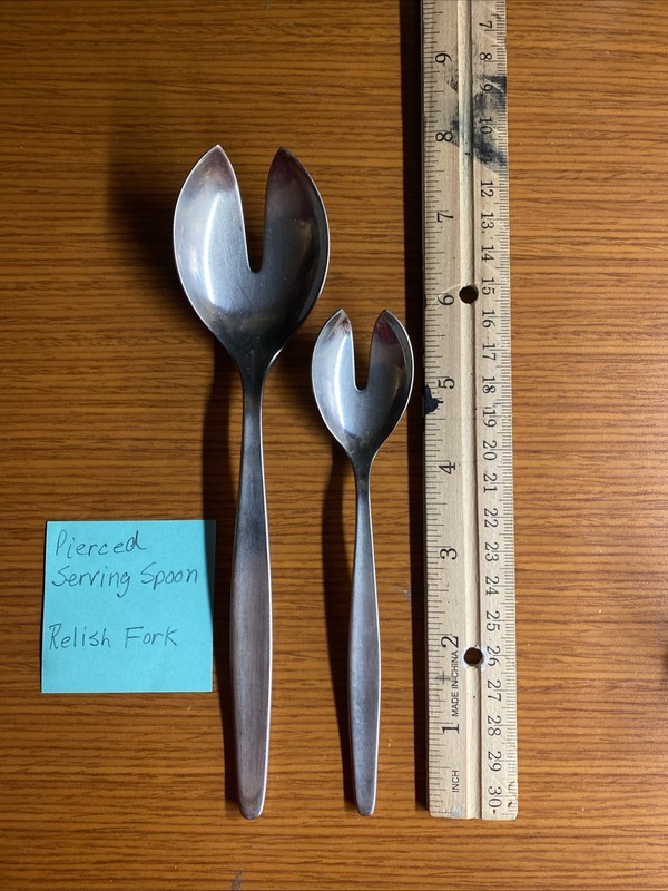 WMF Fraser Germany Laurel Stainless Flatware Open Stock Choose Your Pieces gallery