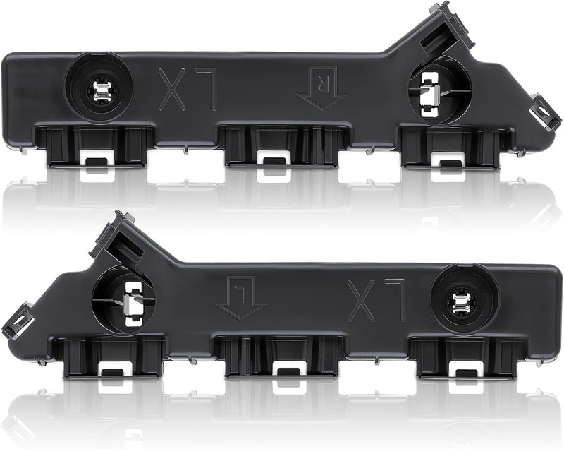 2PCS Left and Right Front Bumper Cover Support Fit for Chrysler 300 2011-2020 B gallery