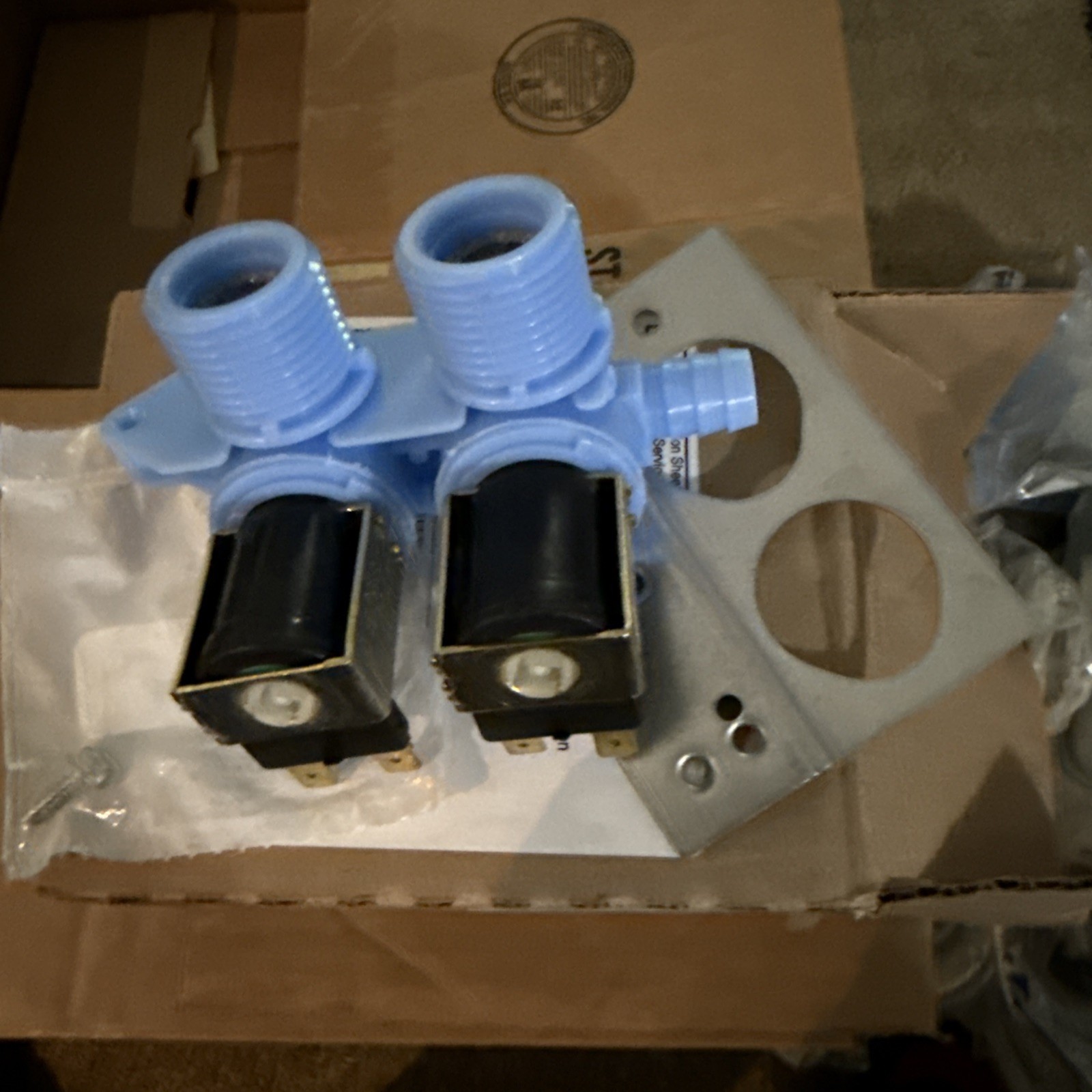 285805 Water Inlet Valve for Whirlpool Water Inlet Valve, Compatible with Whirlp gallery