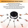 30ft 0.065in Weed Eater String,(AF-100) Trimmer Line Spool for Black and Decker gallery
