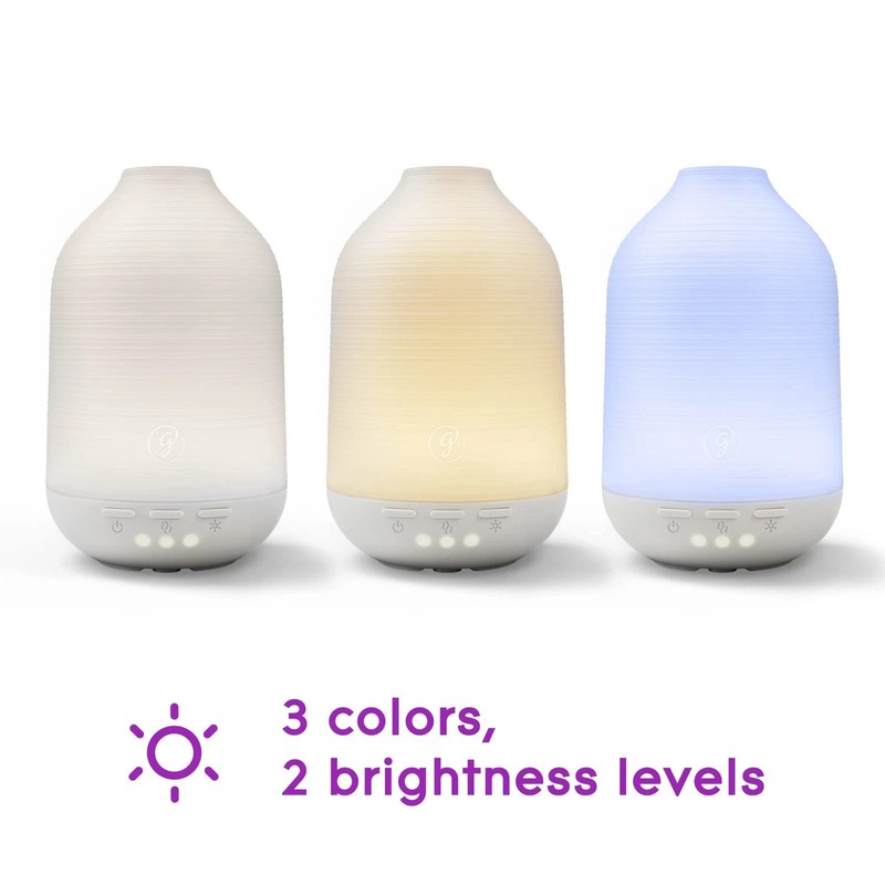 Glade Aromatherapy Diffuser & Essential Oil Air Freshener Choose Calm Lavender gallery