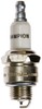 Champion 973-1 Copper Plus 1-Phase 0.0276-0.0315 in. Gap RJ19HX Spark Plug gallery