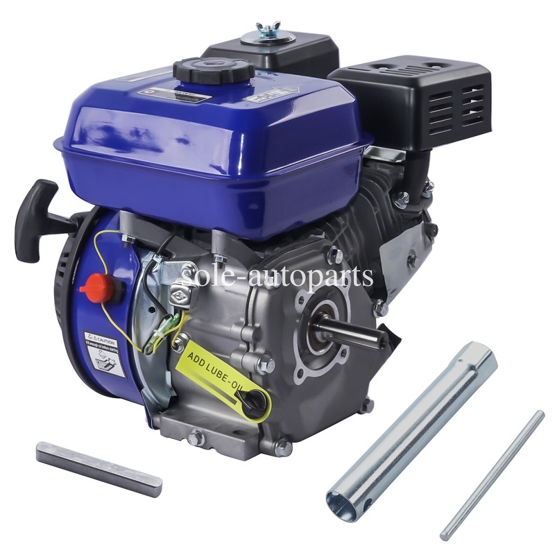212cc 4-Stroke Engine Motor Horizontal Electric Start Gasoline Pressure Washer gallery