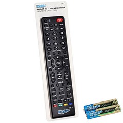 HQRP Remote Control for Sanyo DP50747