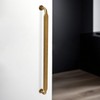 KOMOTIA 10 Pack 10 Inch Cabinet Pulls 10'' Hole Center(254mm), Antique Brass gallery