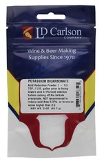 Potassium Bicarbonate 2 oz.