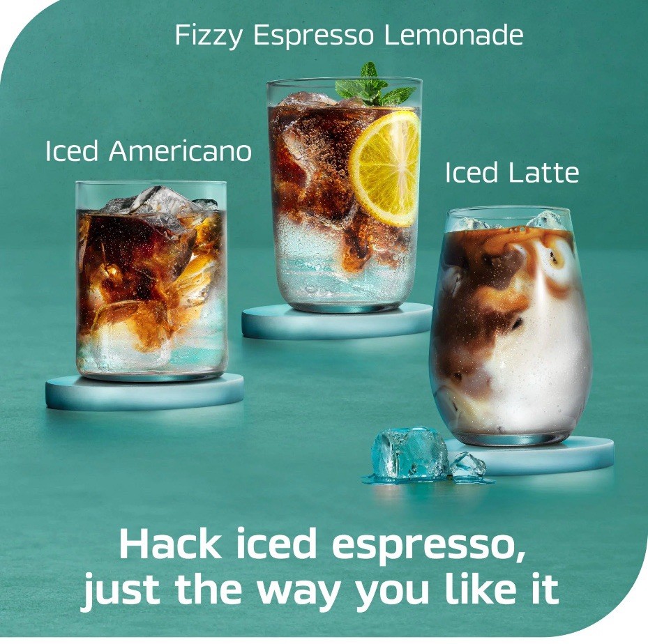 (6 pack) NESCAFÉ Espresso Concentrate, Sweet Vanilla, Instant Coffee, 10 fl oz gallery