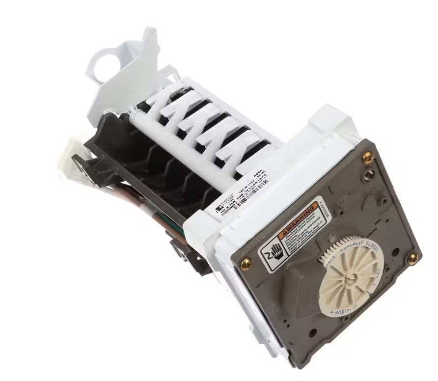 Whirlpool Refrigerator Ice Maker HR106 W11381372, V10364659 A 185W, 115V, 60HZ gallery