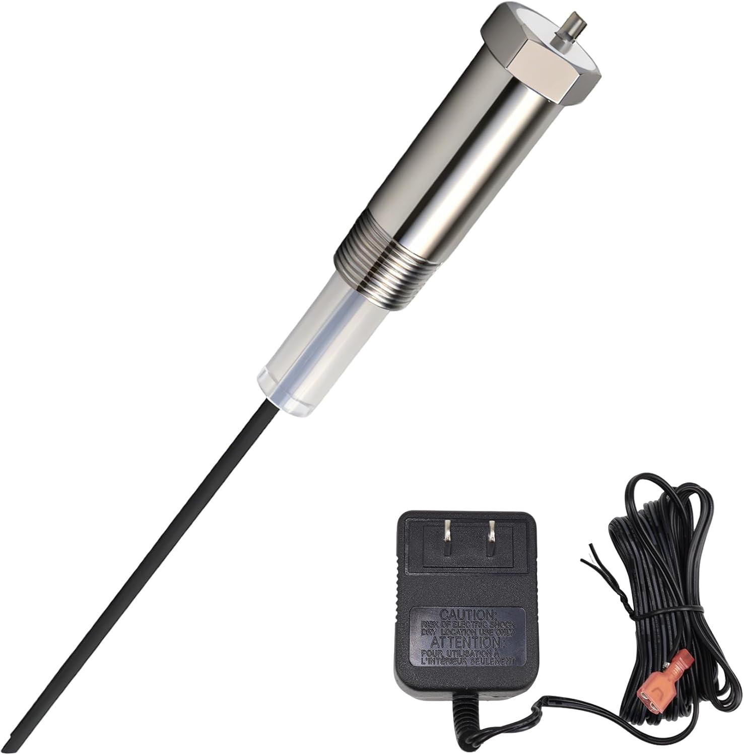 Powered Anode Rod, Electric Anode Rod, Powered Anode Rod for Water Heater, Redu gallery