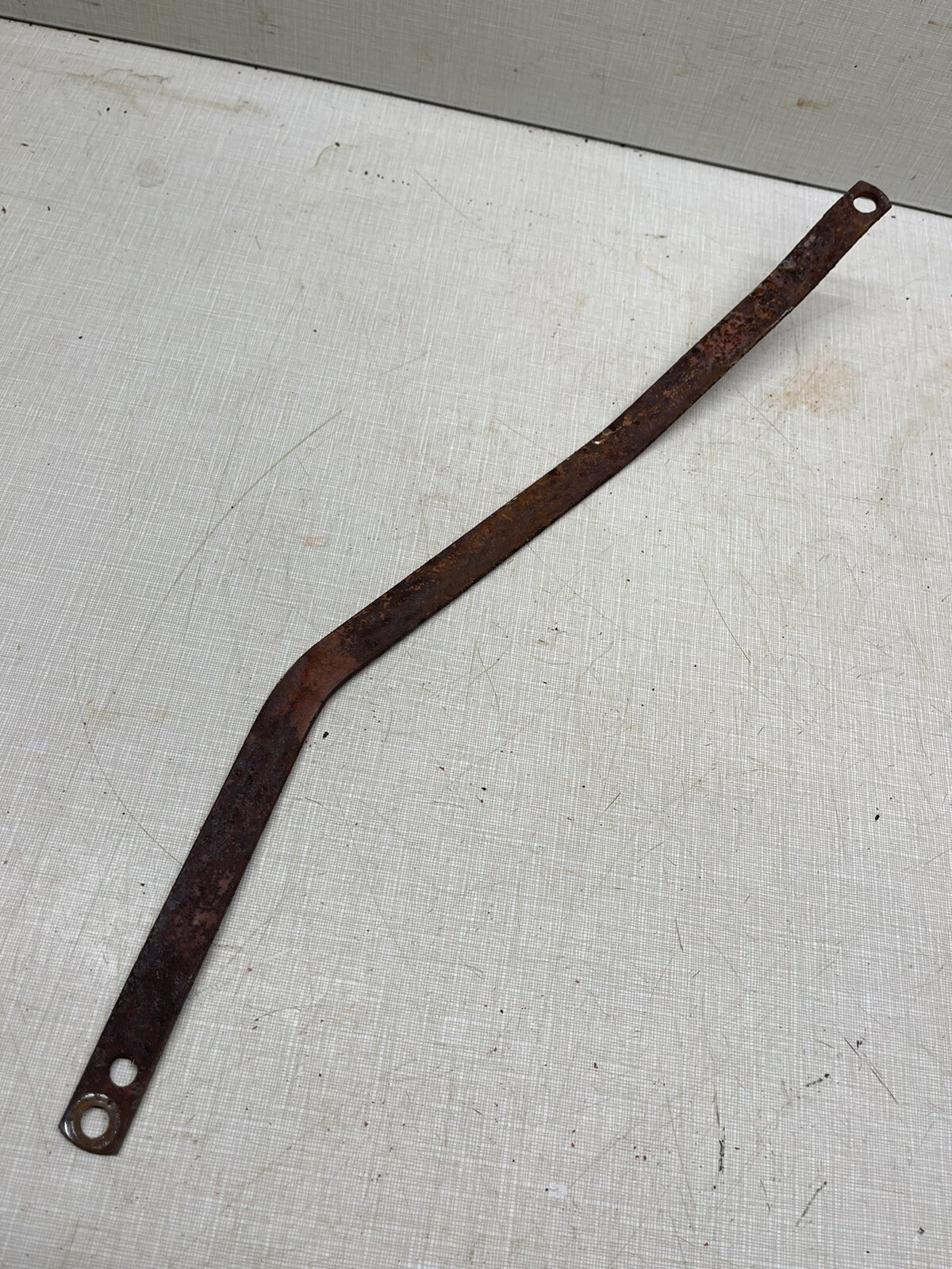 Sears 6HP Custom 6 Tractor Right Grille Brace gallery