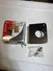 Defender Security U 10744 Door Guard 1-3/8 inch Thick by 2-3/8 inch Backset gallery