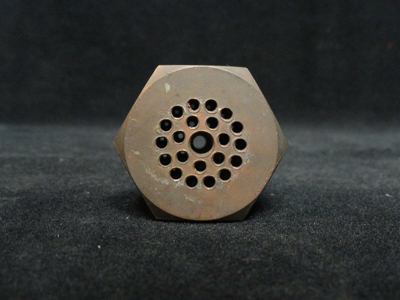 GeGa Compatible - SDS-33F - CUT OFF TIP / NOZZEL - ( 2" to 30" STEEL! ) gallery