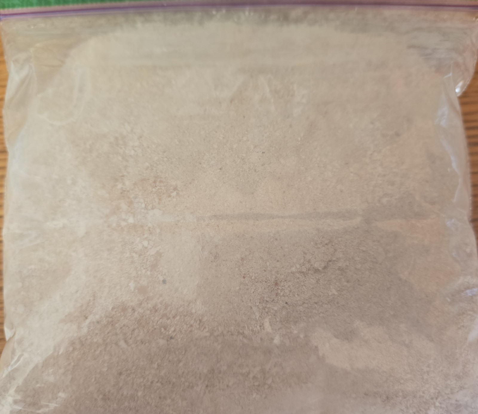 CRUSHED EGG SHELLS FOR FERTILIZER-- POWDERED-- 1 LB gallery