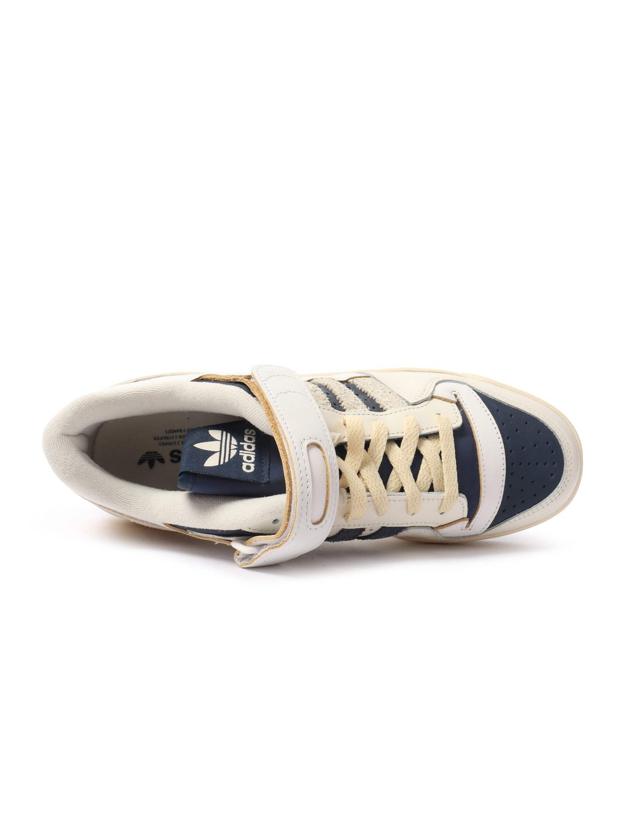 Adidas Forum 84 Low - White/Navy gallery
