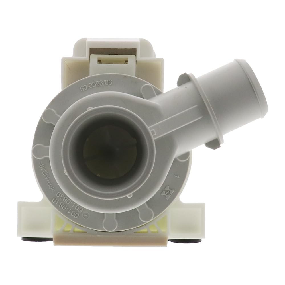 EXact Replacement WH23X10040 Washer Water Drain Pump for GE General Electric gallery