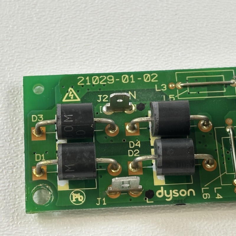 OEM Dyson UP13 DC65 DC41 DC66 PCB Main Control Circuit Board 921030-01 gallery