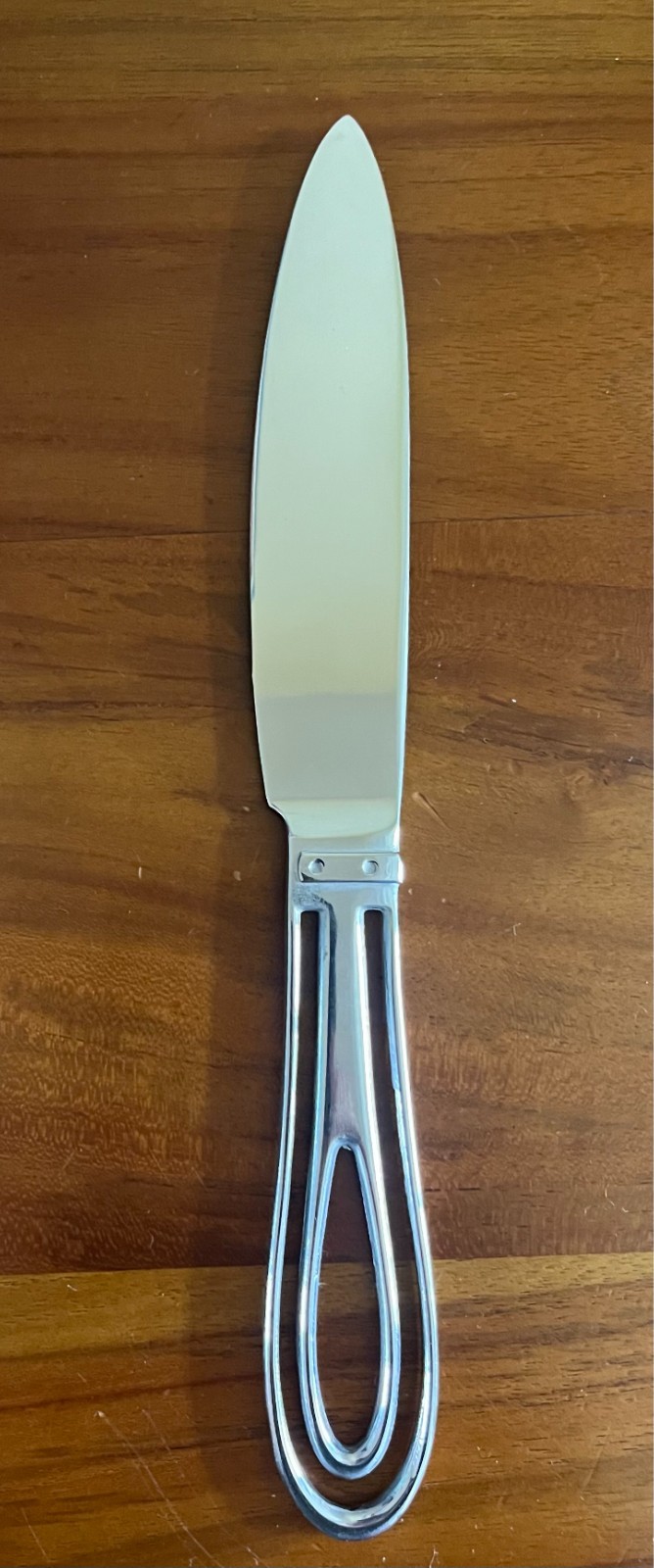Pottery Barn LOOP Stainless Flatware PBN3 18/8 Japan Single Pieces You Choose gallery