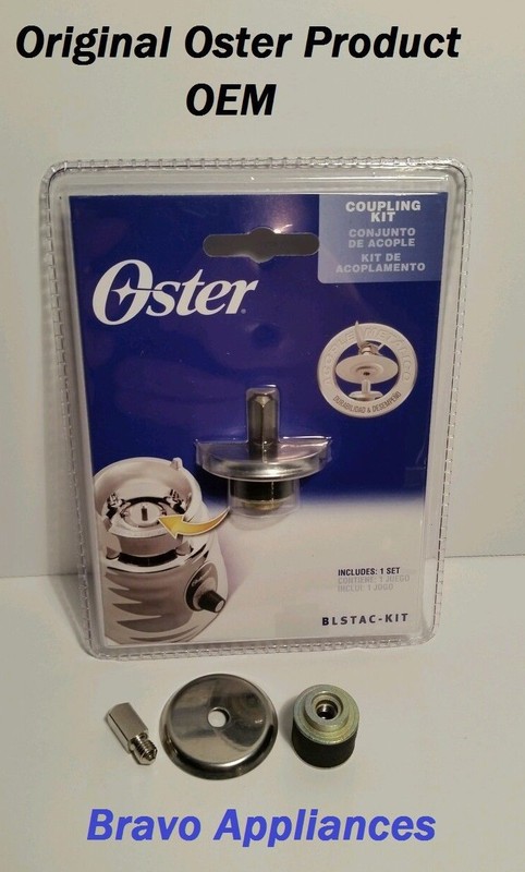 Genuine Oster Coupling, Stud & Slinger Pin BLSTAC-KIT Replacement Part OEM gallery
