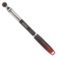 ACDelco Tools 3/8” (Inch) Compact INTERCHANGEABLE Digital Torque Wrench, Measure