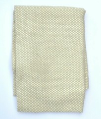 SDH Legna Cashmere & Lyocell Throw – Cream and Linen Tones