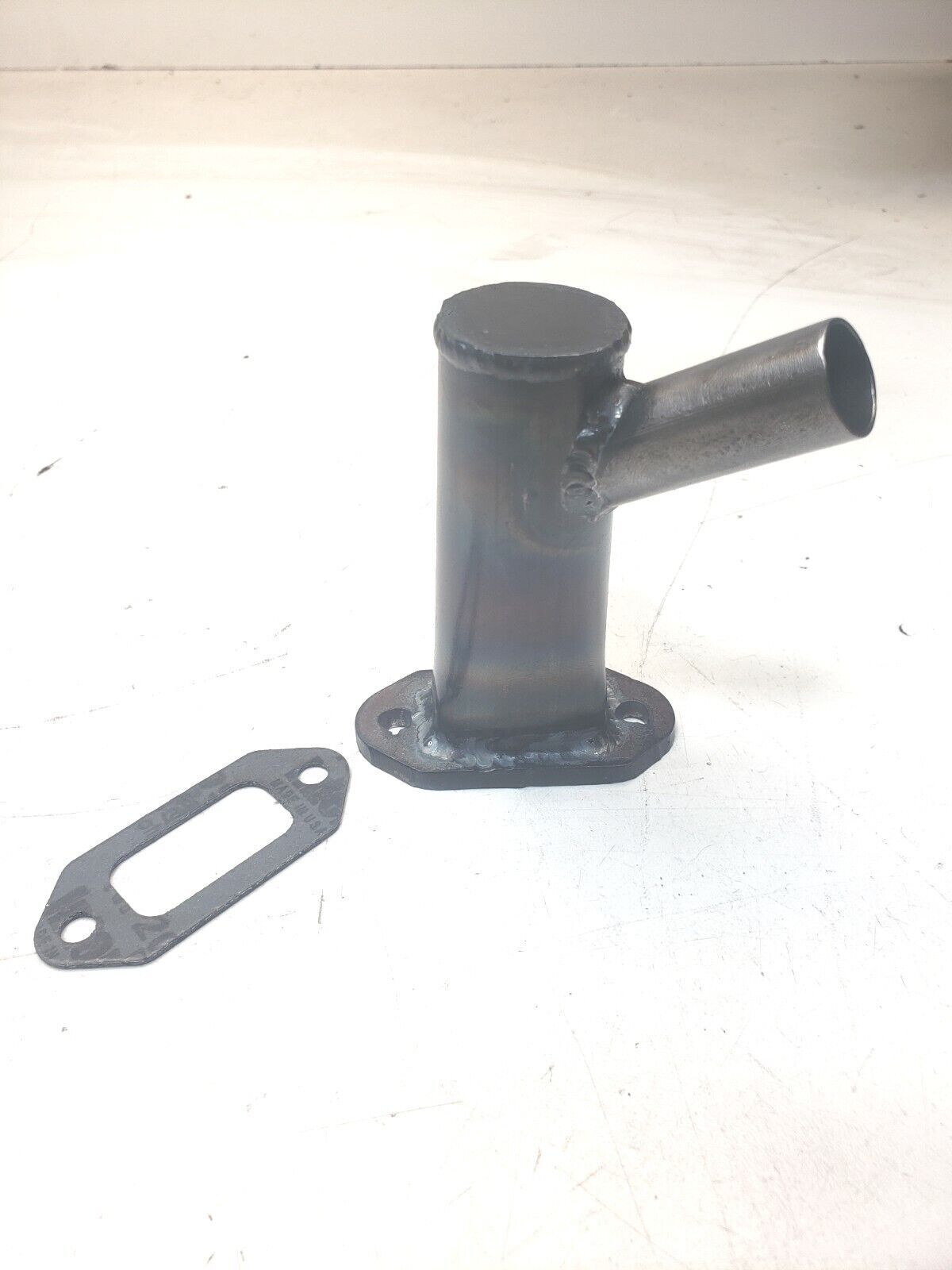 Performance Header Pipe for Husqvarna Chainsaw Exhaust Muffler 564 564xp Husky gallery