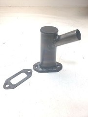 Performance Header Pipe for Husqvarna Chainsaw Exhaust Muffler 564 564xp Husky