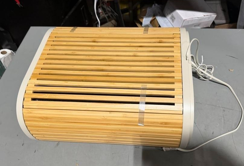 Windmill Home Air Purifier - 3-in-1 Filtration for Smoke and More - True HEPA... gallery