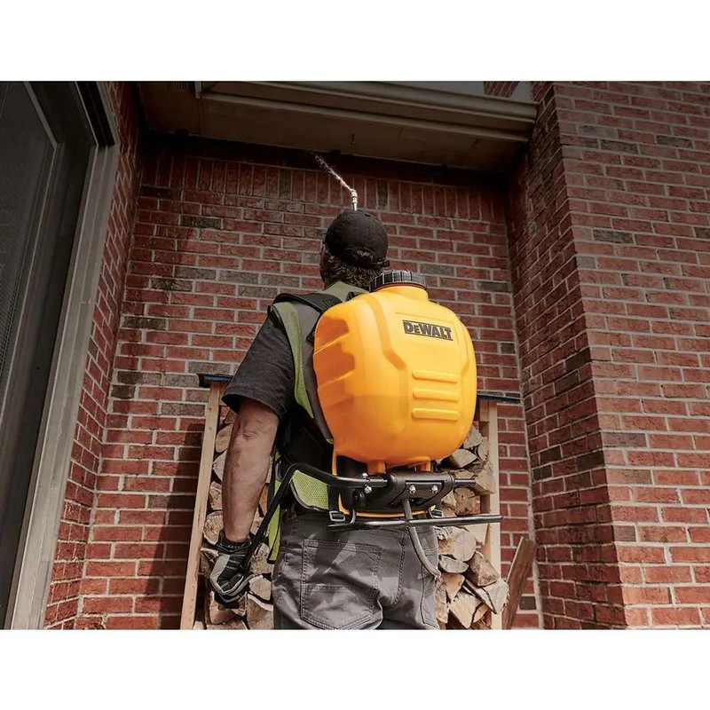 DEWALT 4 Gal. Backpack Sprayer gallery