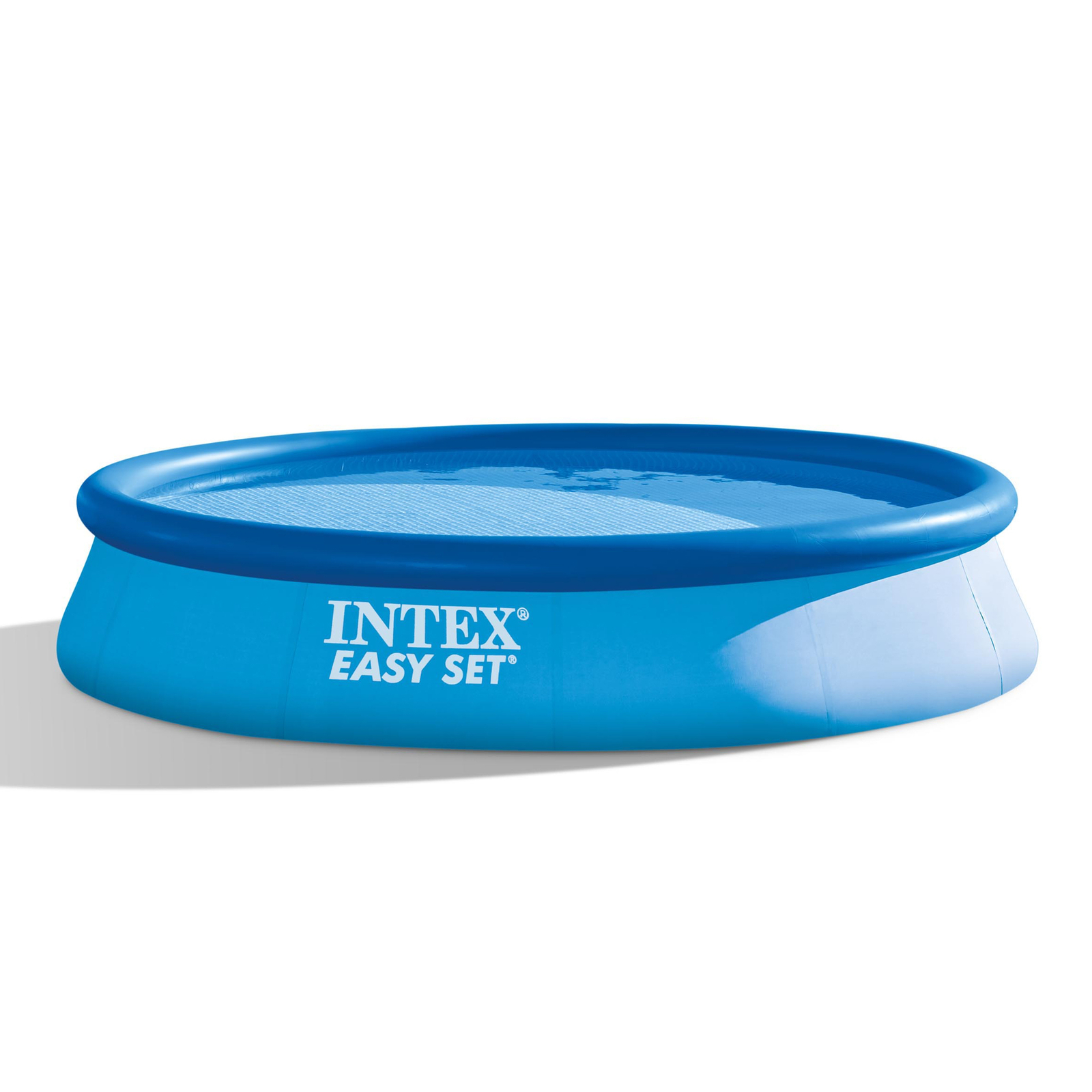 Intex 28141EH 13ft x 33" Easy Set Inflatable Swimming Pool w/530 GPH Filter Pump gallery