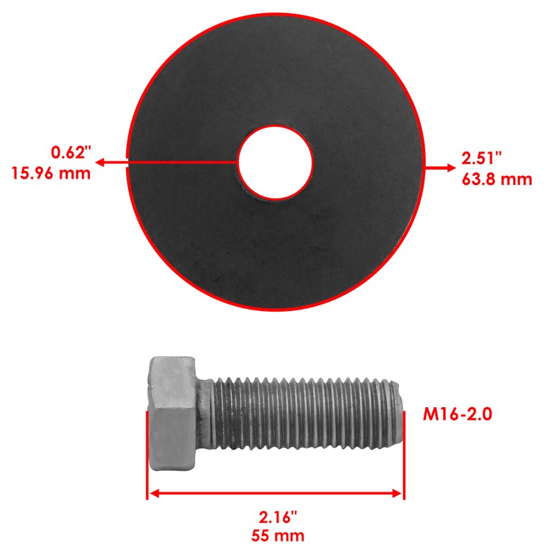 Spindle Blade Screw Bolt for John Deere Z920A Z920M Z920R 647 Q820M 7G18 7H17 gallery