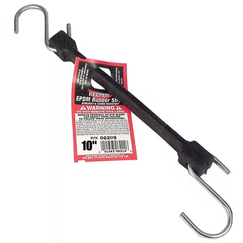 10 in. EPDM Rubber Strap gallery