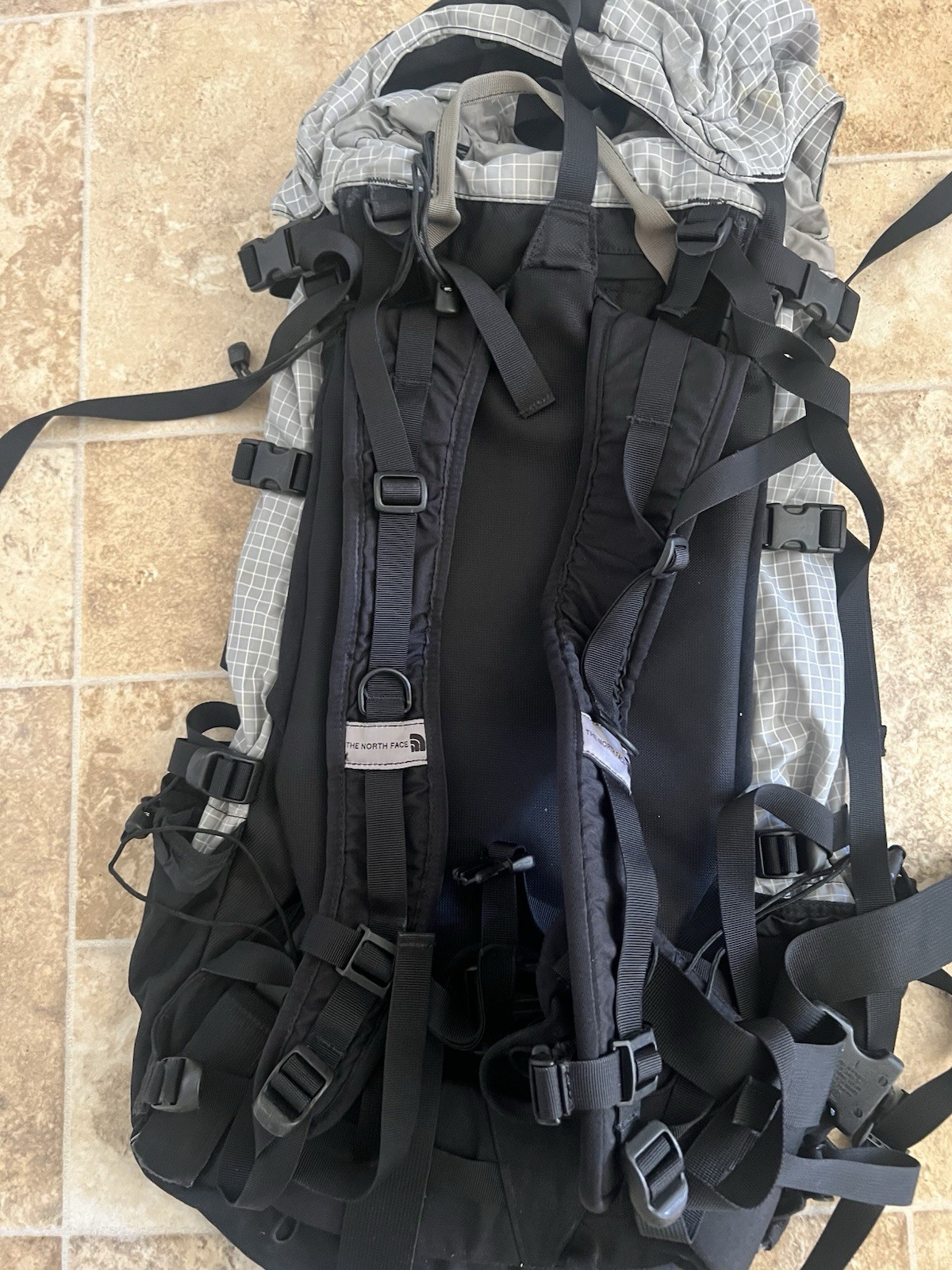 The North Face Prophet Camping Backpack 4
