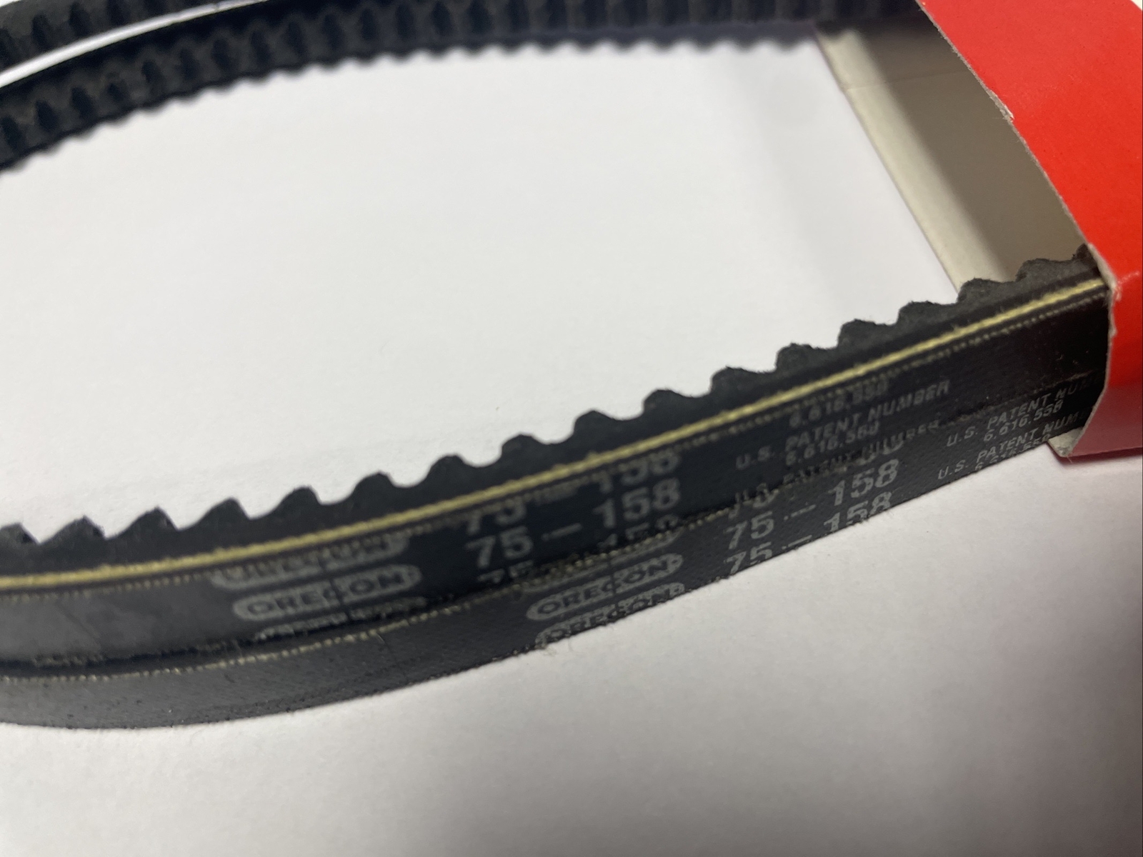 2 Pack Oregon 75-158 Premium Replacement Belt MTD 954-0430 gallery