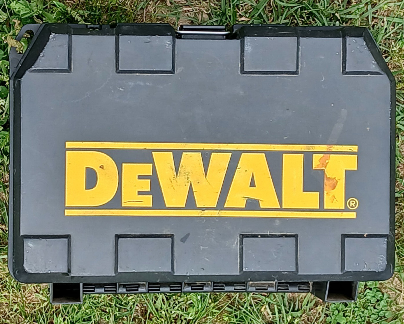 DeWALT Storage carrying case Tool Designation Unknown Dewalt Carry Case gallery