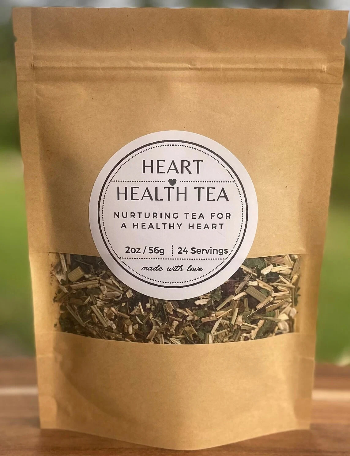 Heart Health Herbal Tea gallery