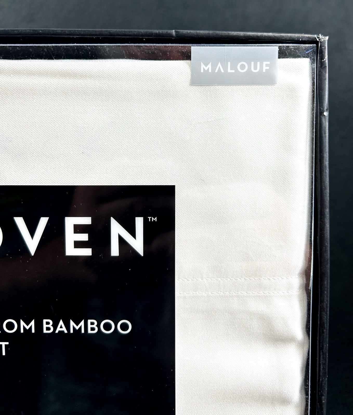 MALOUF Woven 100% Rayon from Bamboo Sheet Set King gallery
