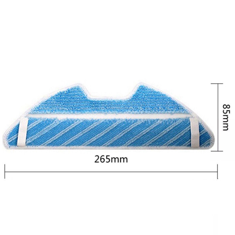 Vacuum Cleaner Roller/Side Brush Mop Kits For Cecotec Conga 3090 4090 5090 gallery