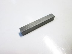 Sears Craftsman 3/16″ Square Key for Motors Shafts Arbors & Pulleys