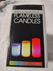 Candles Color Changing LED Flameless 4" 5" 6" Flickering Candles+ Remote gallery